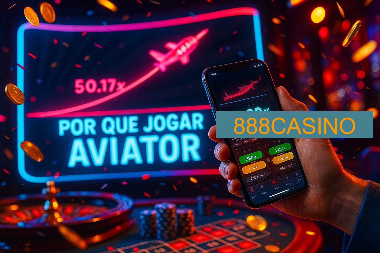Como Jogar Aviator